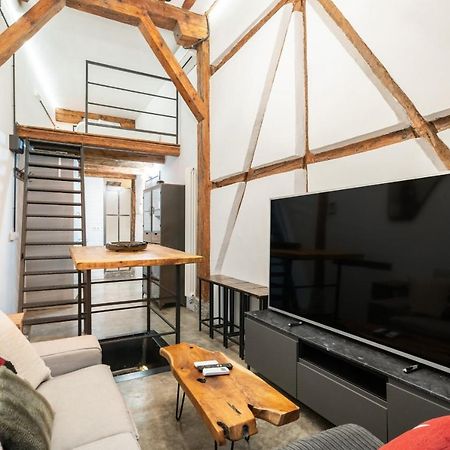 Apartamento De Diseno En El Centro Apartment Madrid Exterior photo