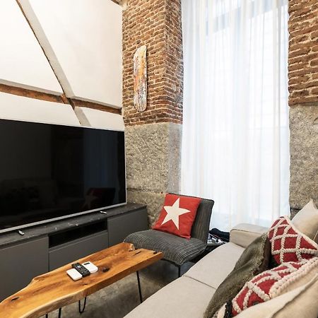 Apartamento De Diseno En El Centro Apartment Madrid Exterior photo