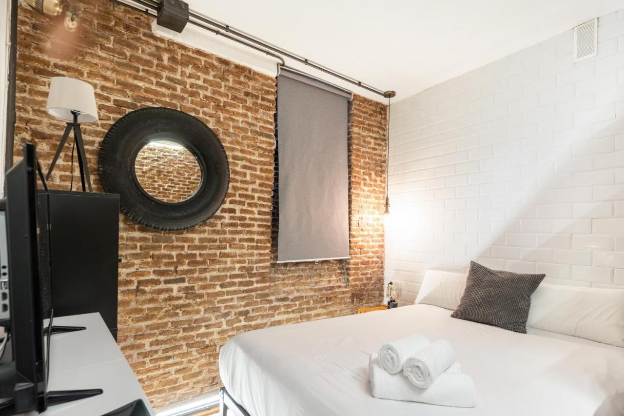 Apartamento De Diseno En El Centro Apartment Madrid Exterior photo