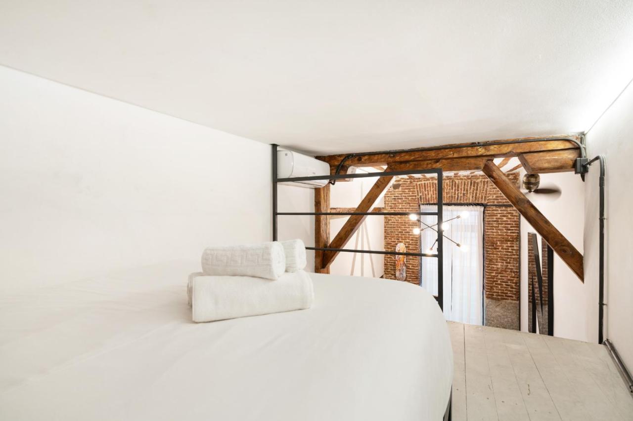 Apartamento De Diseno En El Centro Apartment Madrid Exterior photo