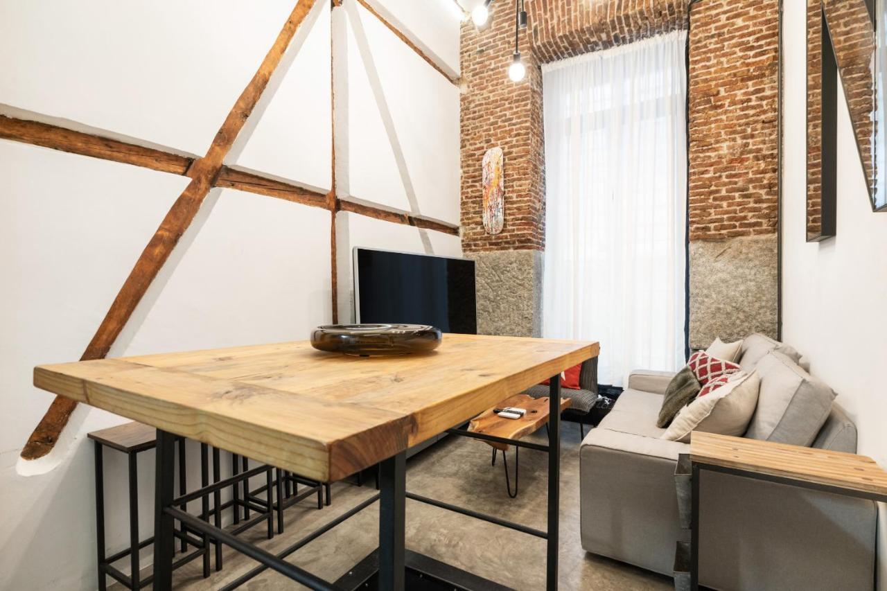 Apartamento De Diseno En El Centro Apartment Madrid Exterior photo