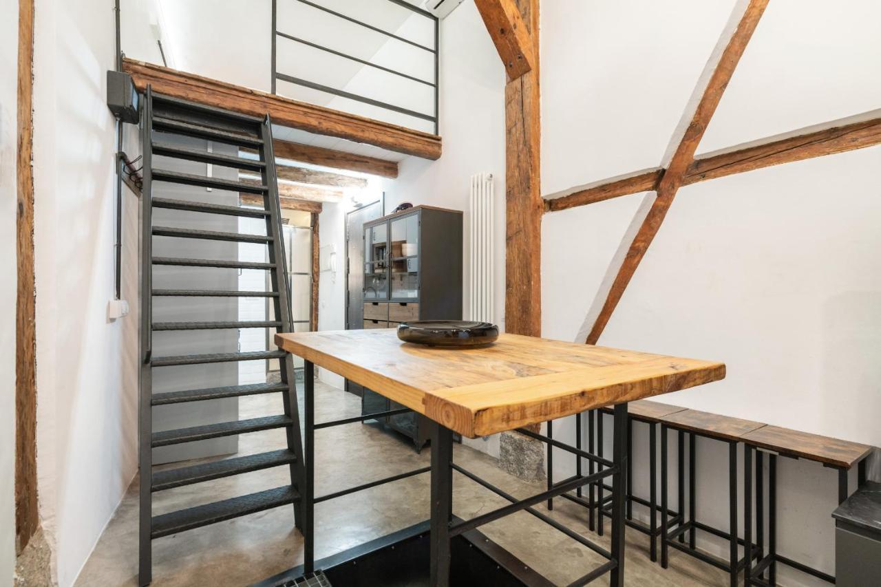 Apartamento De Diseno En El Centro Apartment Madrid Exterior photo