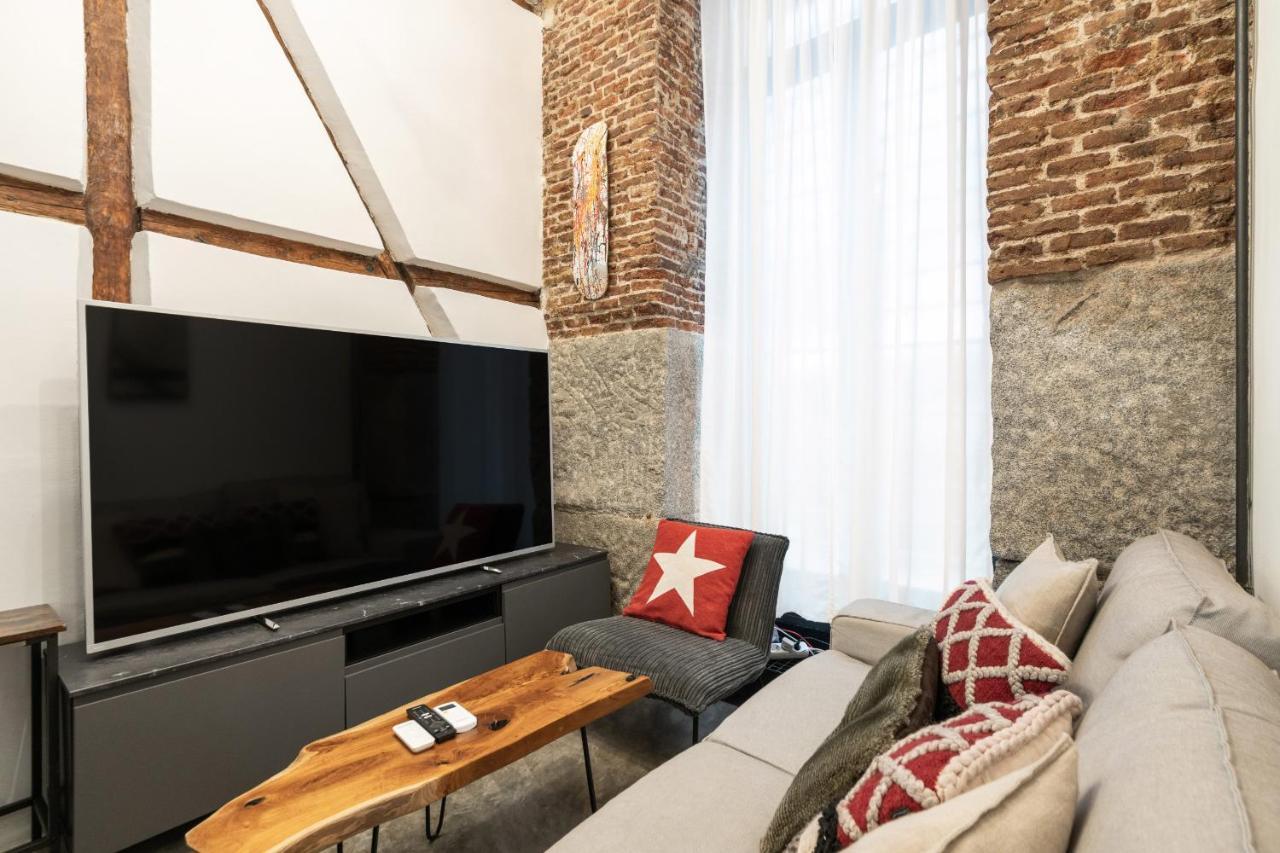 Apartamento De Diseno En El Centro Apartment Madrid Exterior photo