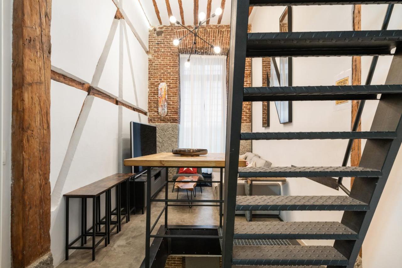 Apartamento De Diseno En El Centro Apartment Madrid Exterior photo